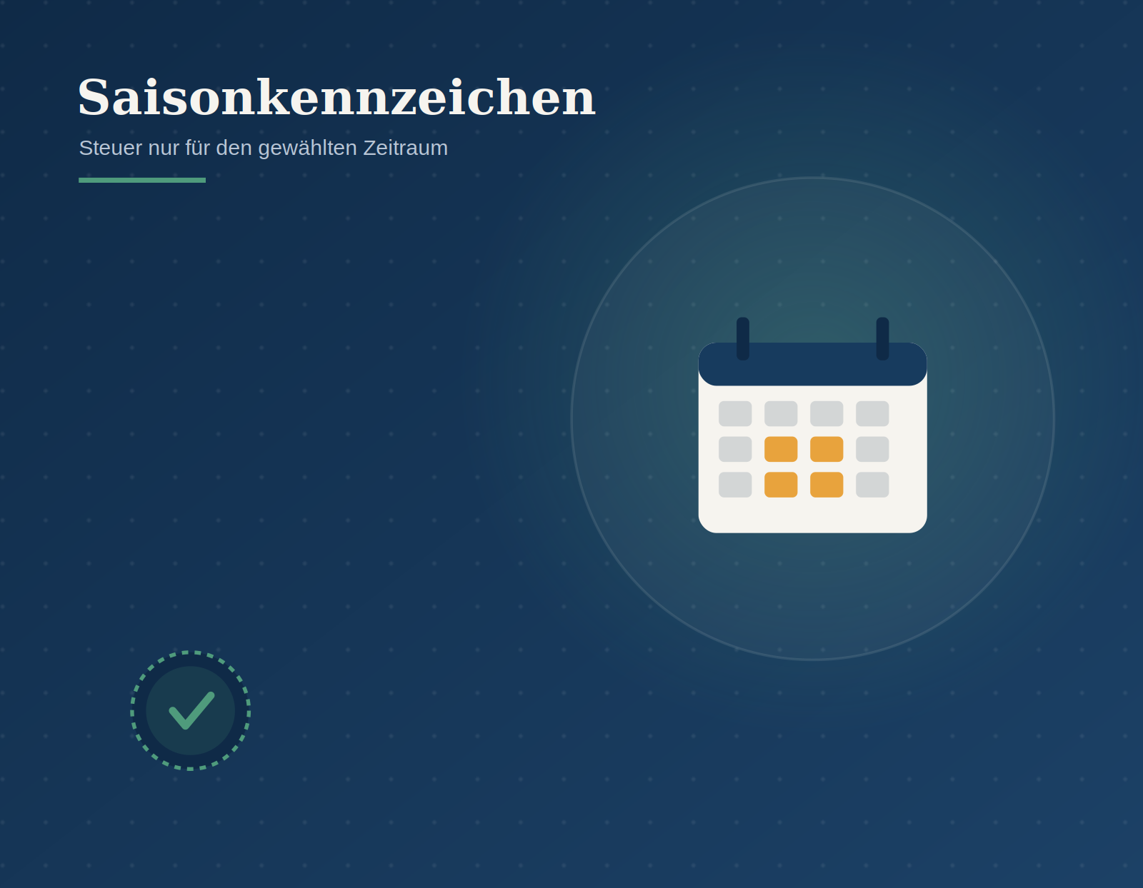 Kennzeichen wechseln Steuer