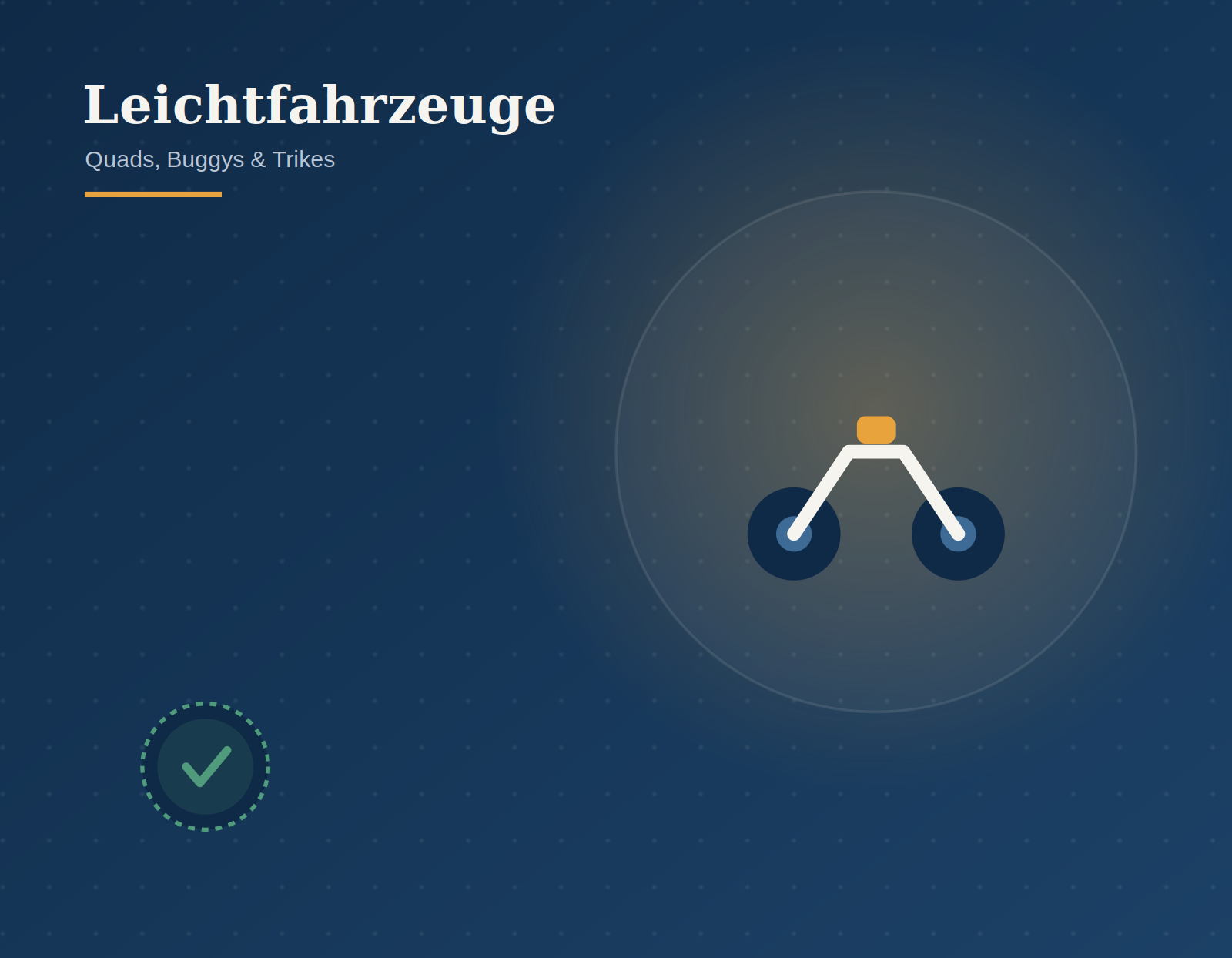 Leichtfahrzeuge Kfz-Steuer